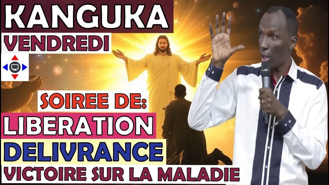 KANGUKA DE VENDREDI SOIR 27/02/2026 Par Chris@NDIKUMANA -KANGUKA EN FRANÇAIS #prière #miracle #jesus