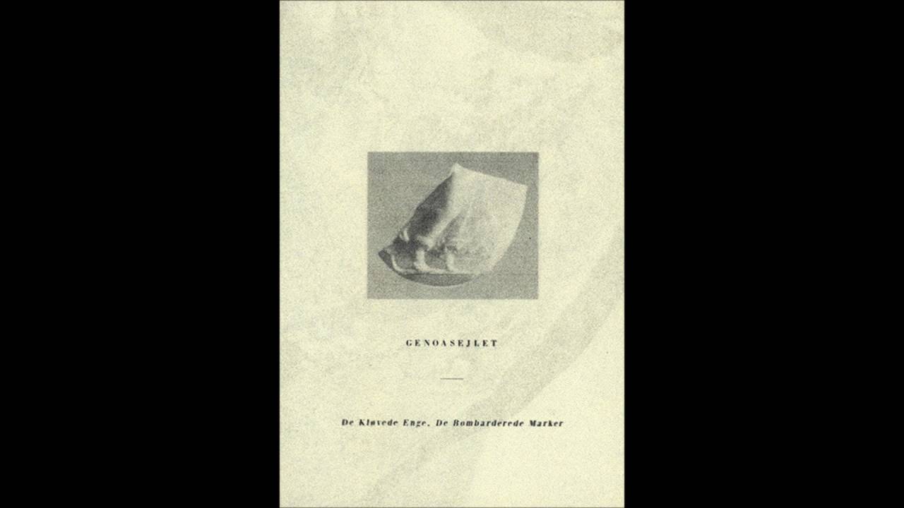 Genoasejlet -  Auguarstav [Janushoved]