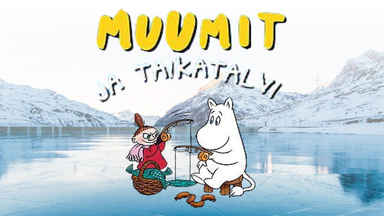 Muumit ja Taikatalvi