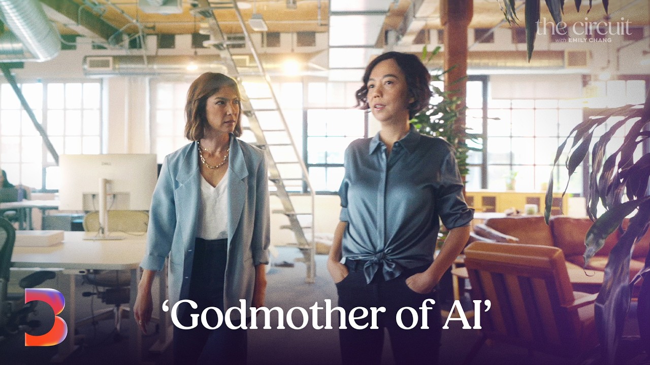 What's Beyond ChatGPT? The 'Godmother of AI' Has a Plan | The Circuit