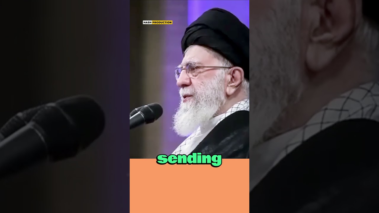 Will Trump Lead America Into War? Iran-Israel Conflict Deepens #iranisraelwar #trumponwar