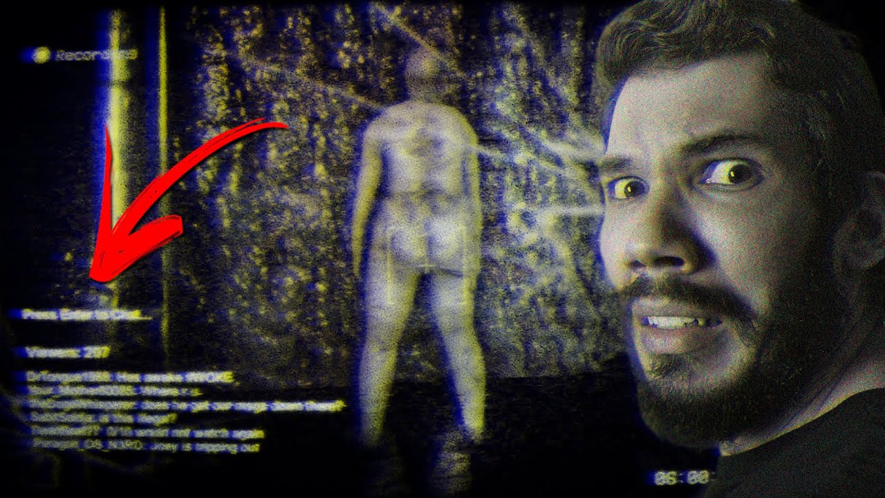 TERROR DURANTE UMA LIVESTREAM NUMA F&Aacute;BRICA ABANDONADA || Entity Gameplay