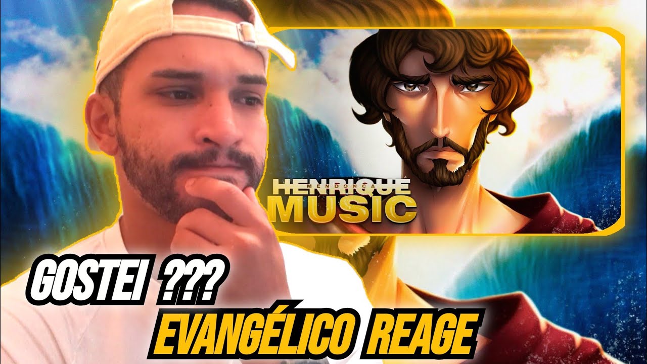 🌊FICOU BOM ??🌊 REACT Mois&eacute;s (&Ecirc;xodo) | 