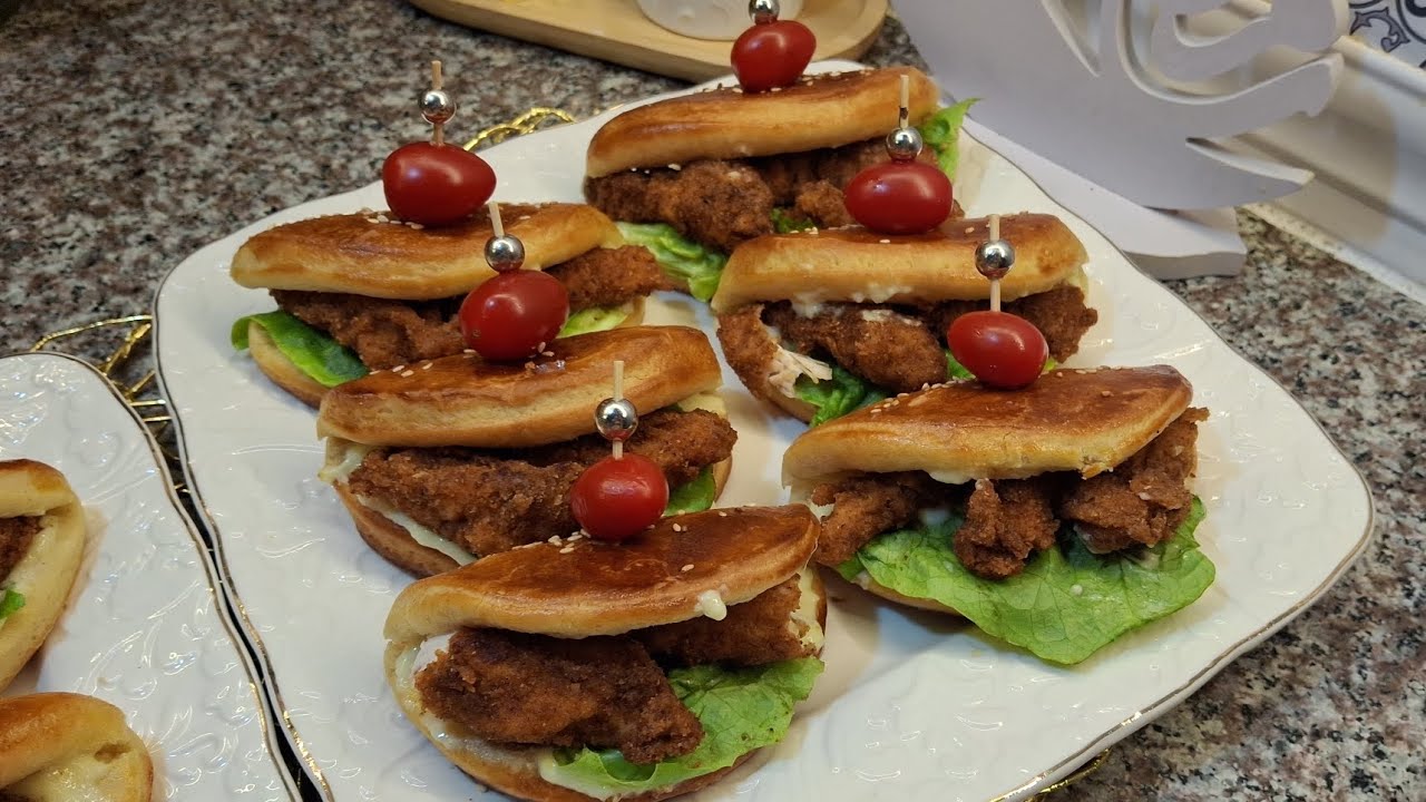 من الذ المملحات اللي ممكن تجربوها 😍 بعجين ساهل و بزاف خفيف لازم تشوفوها 