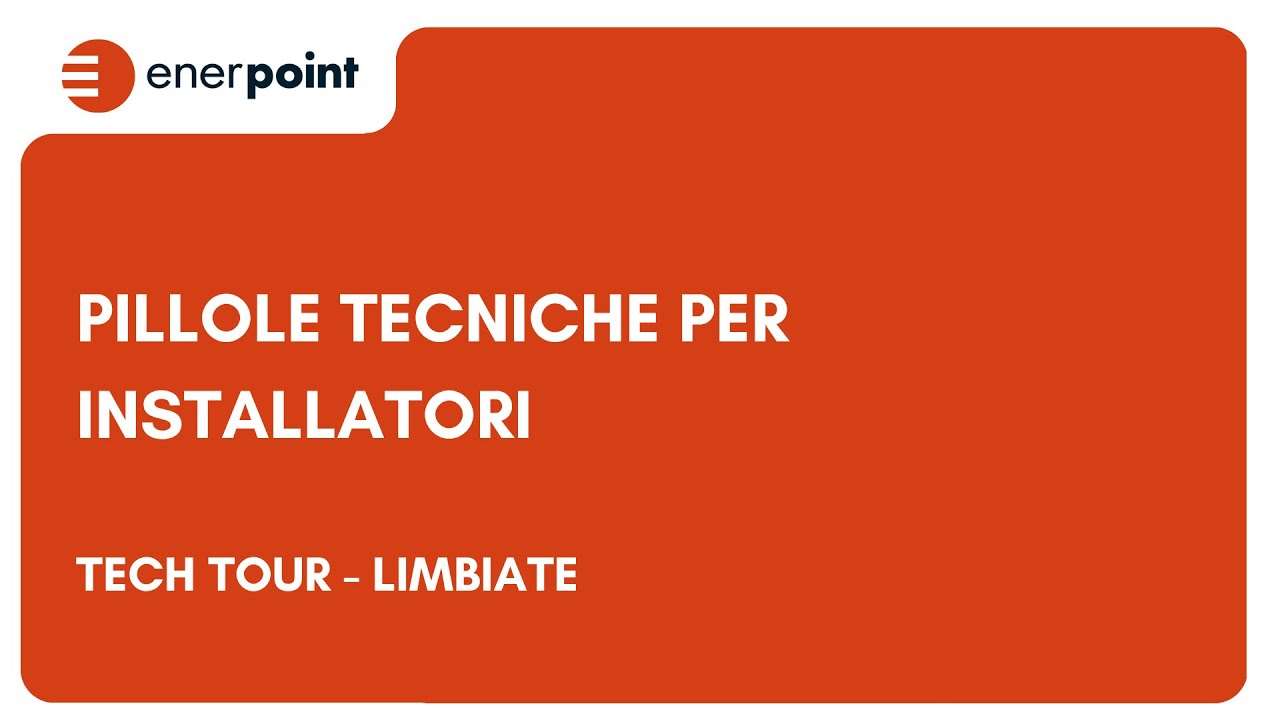 Pillole per installatori: Agenzia delle Dogane