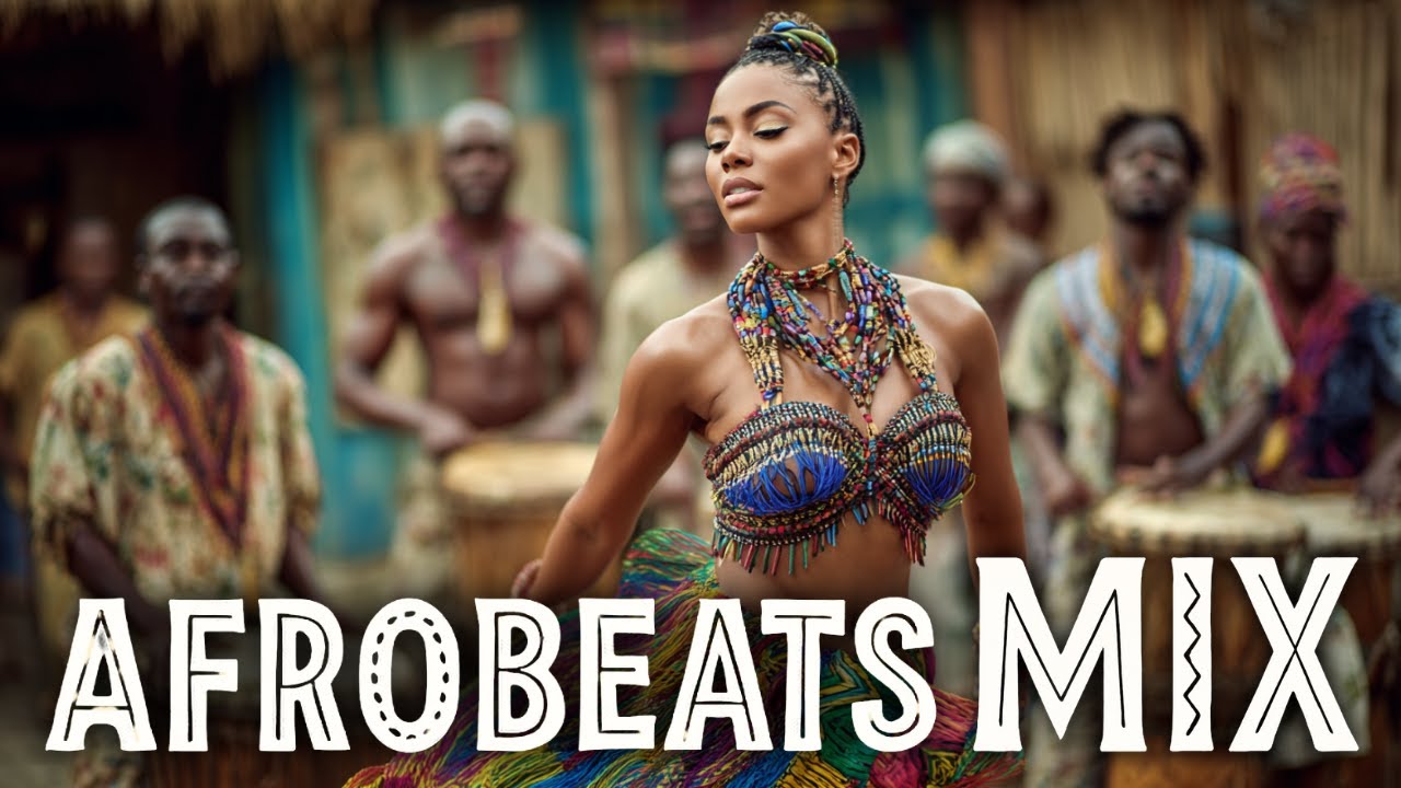 AFROBEATS 2025 Mega Mix &ndash; Nonstop NAIJA Vibes & Club Hits