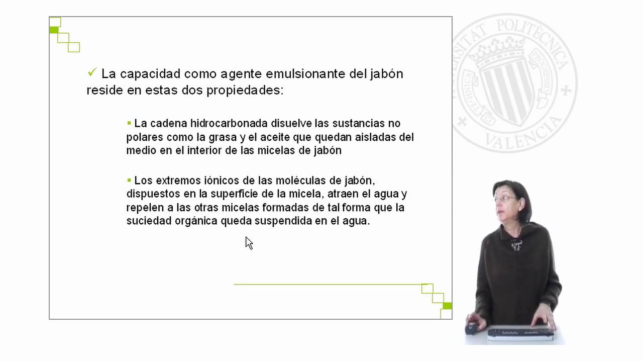 Determinación del Índice de Saponificación |  | UPV