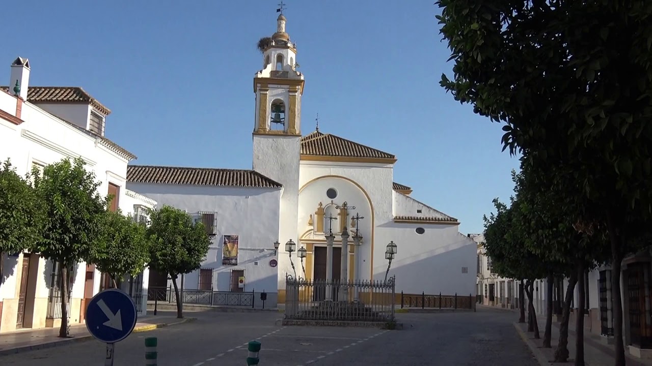 La Puebla de Cazalla 2019 - un pequeño paseo