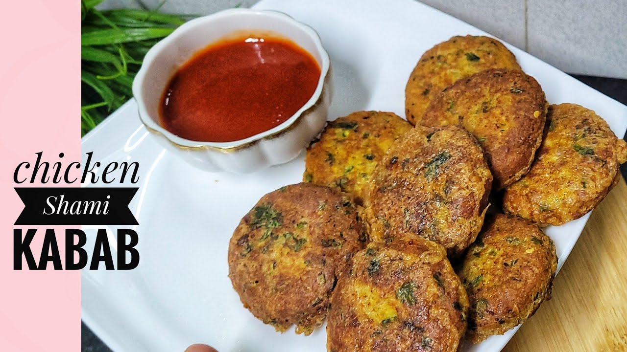 💯Chicken Shami Kabab//juicy Chicken kabab/ കട്ലറ്റ് മാറി നിൽക്കും 👌👌