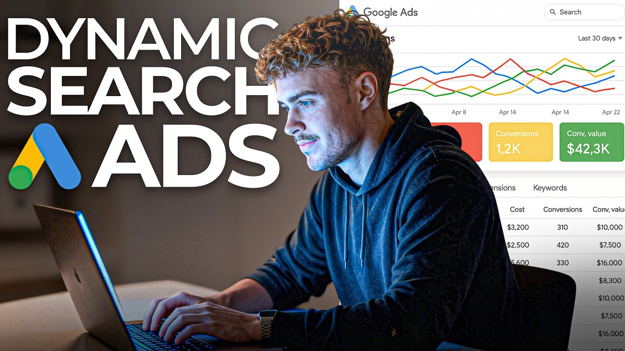 The Right Way to Run Dynamic Search Ads In 2026 (Full Course)