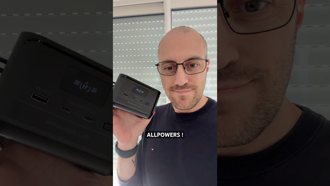 ALLPOWERS SOLAX P100