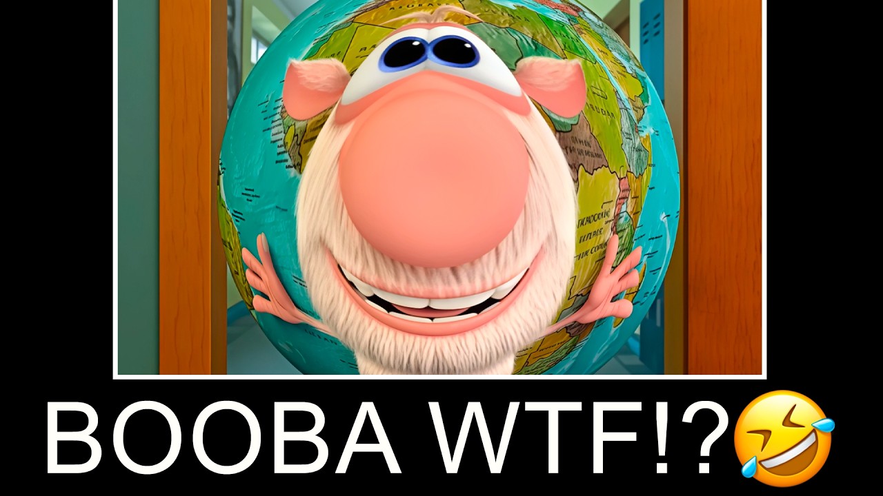 BOOBA TRY NOT TO LAUGH 7