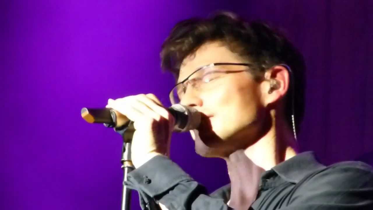Morten Harket - Take On Me (06.05.2012, Berlin, Germany)
