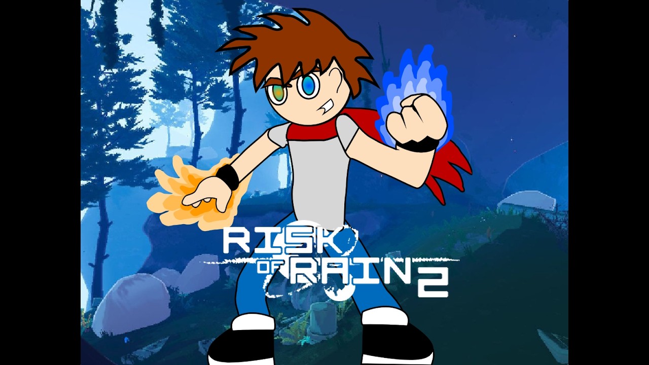 And some more Risk of Rain 2