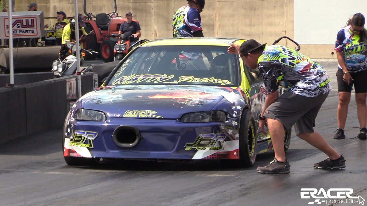 Outlaw All Motor Eliminations | Pan American Nationals at Maple Grove 2021 | ERacer