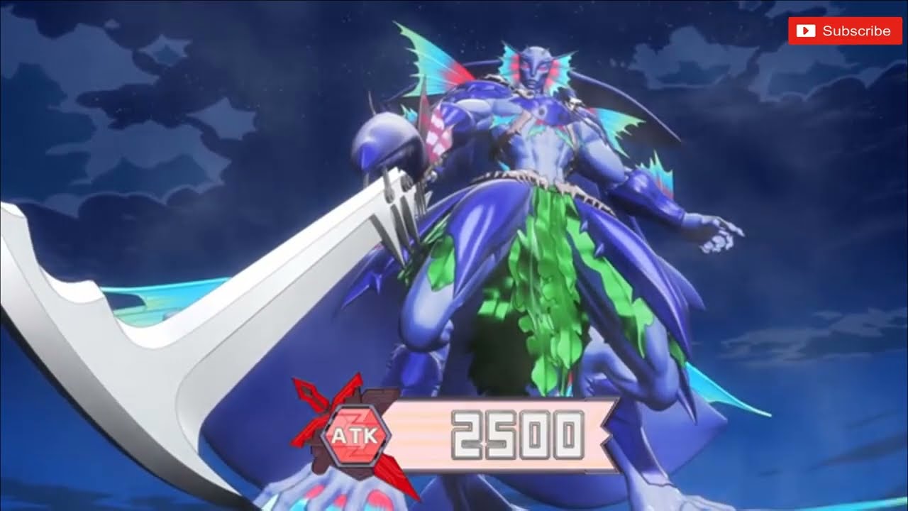 Phaser Ryugu Summon  Abysslater Apsaras
