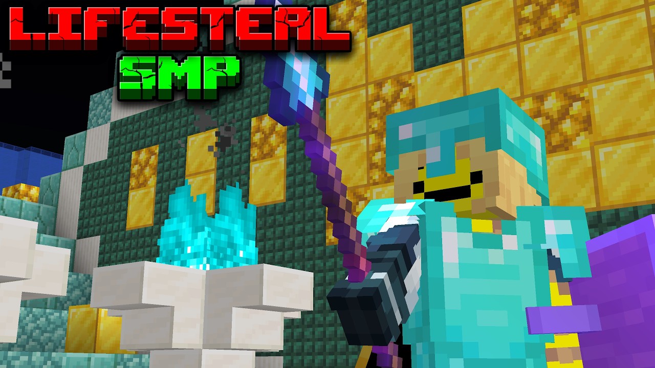 Lifesteal SMP: The Gilded Lily ***
