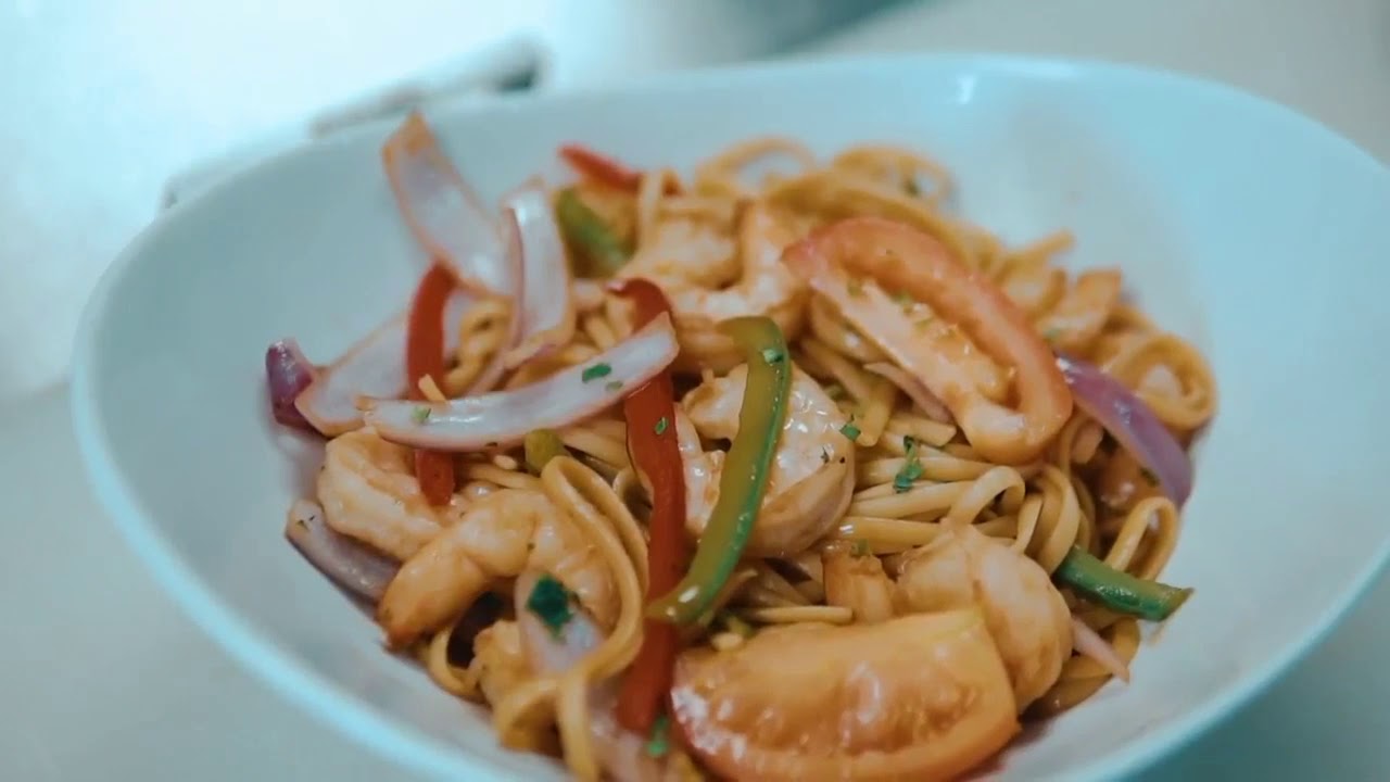 Tallarin Saltado Taste of Peru AZ