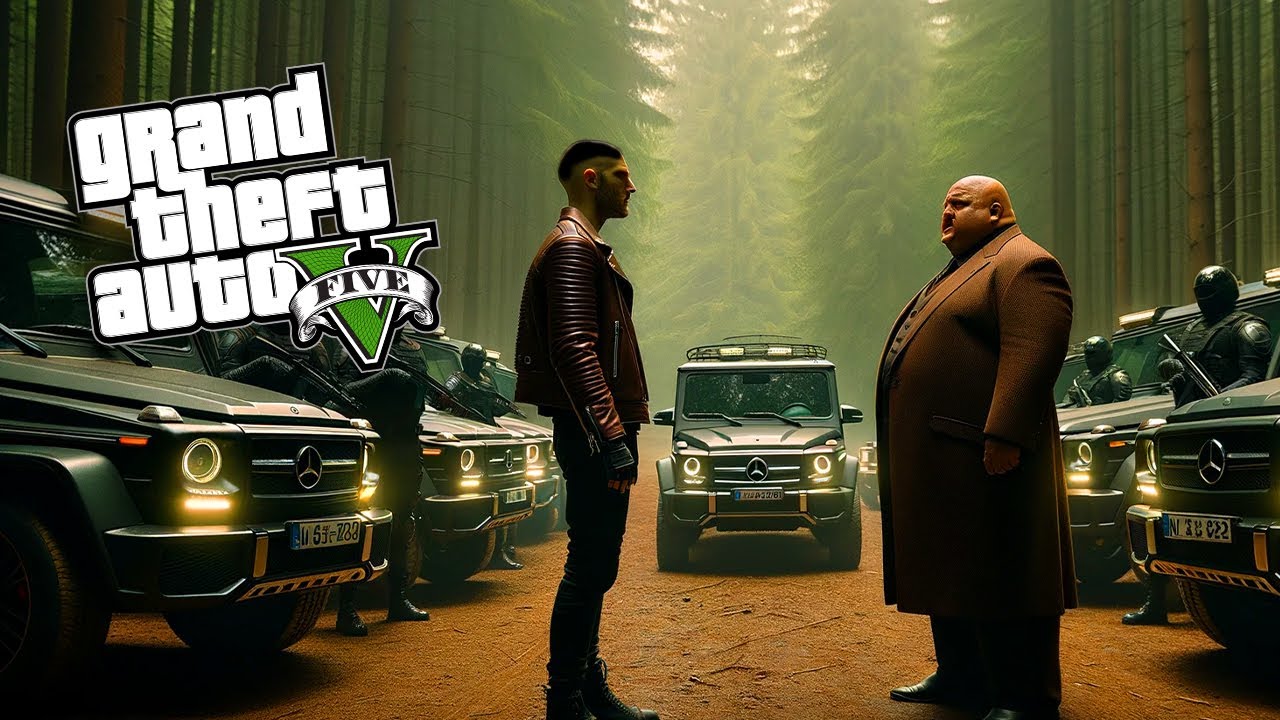 GTA 5 GER&Ccedil;EK HAYAT !!! - FEHMİ ve MAFYA KARŞI KARŞIYA ! #78