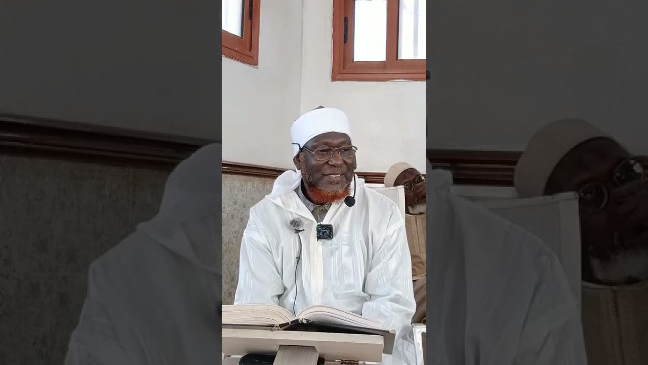 Oustaz Seydou Ly: Tafsir Sourate n°23  AL-MUMINUNE (LES CROYANTS) - N°78 à 83