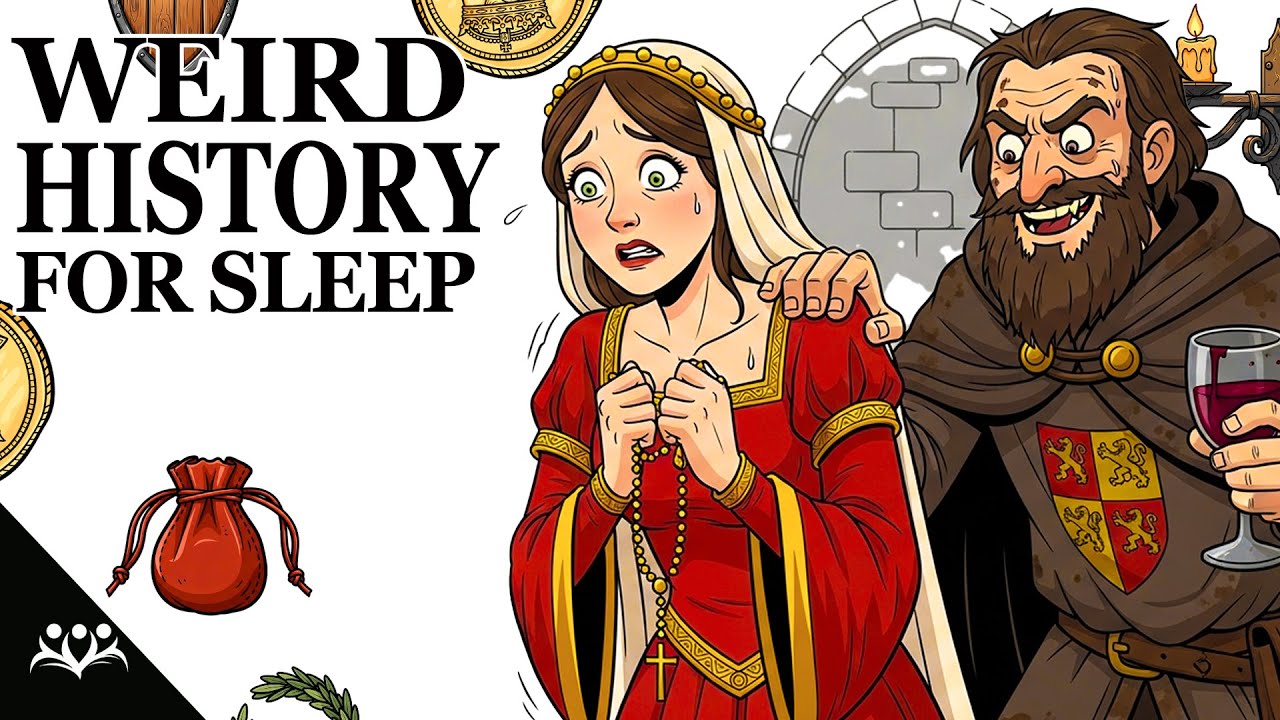 How Medieval Husbands Legally Raped Their Wives and More