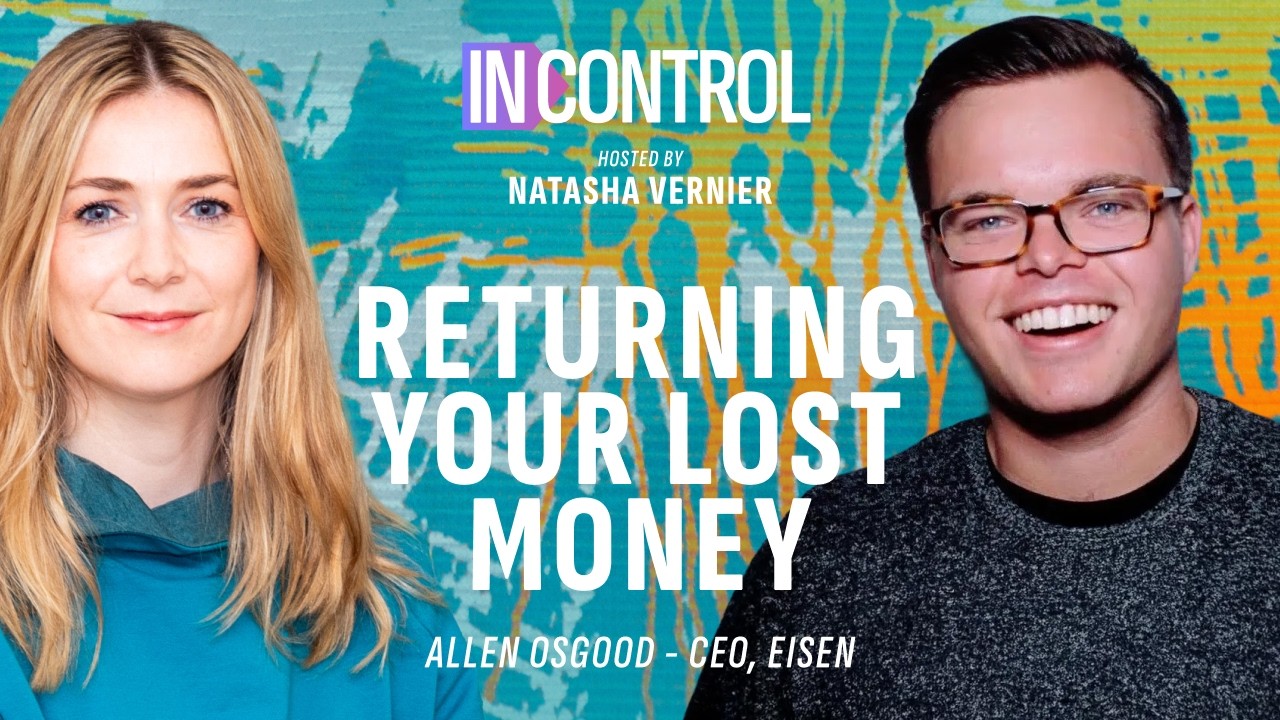 Returning Your Lost Money with Allen Osgood