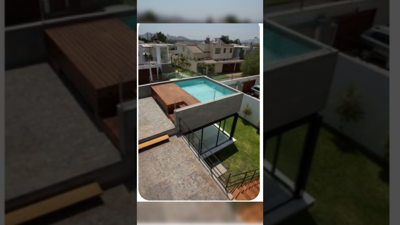 home  terrace small swimming pool design ideas
