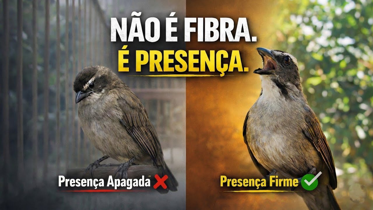 Trinca-Ferro Canta, Mas Não Sustenta? O Motivo Que Quase Ninguém Vê