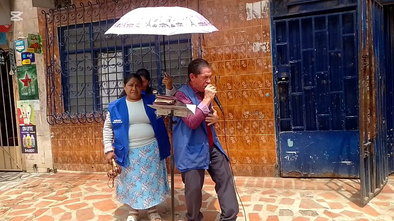 Albeiro Restrepo.  Barrio Sucre, Santiago de Cali.