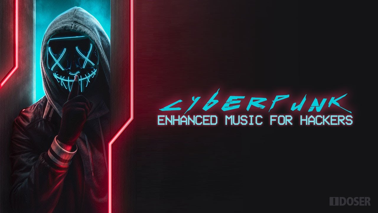 BIOHACKING MUSIC Cyberpunk Soundtrack for Hackers
