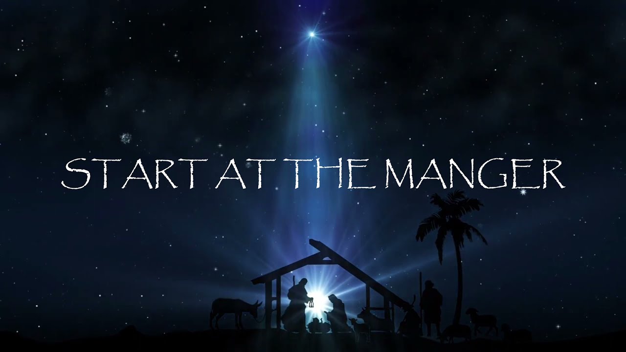 Start at the Manger - Joybells Gospel Team Virtual Choir