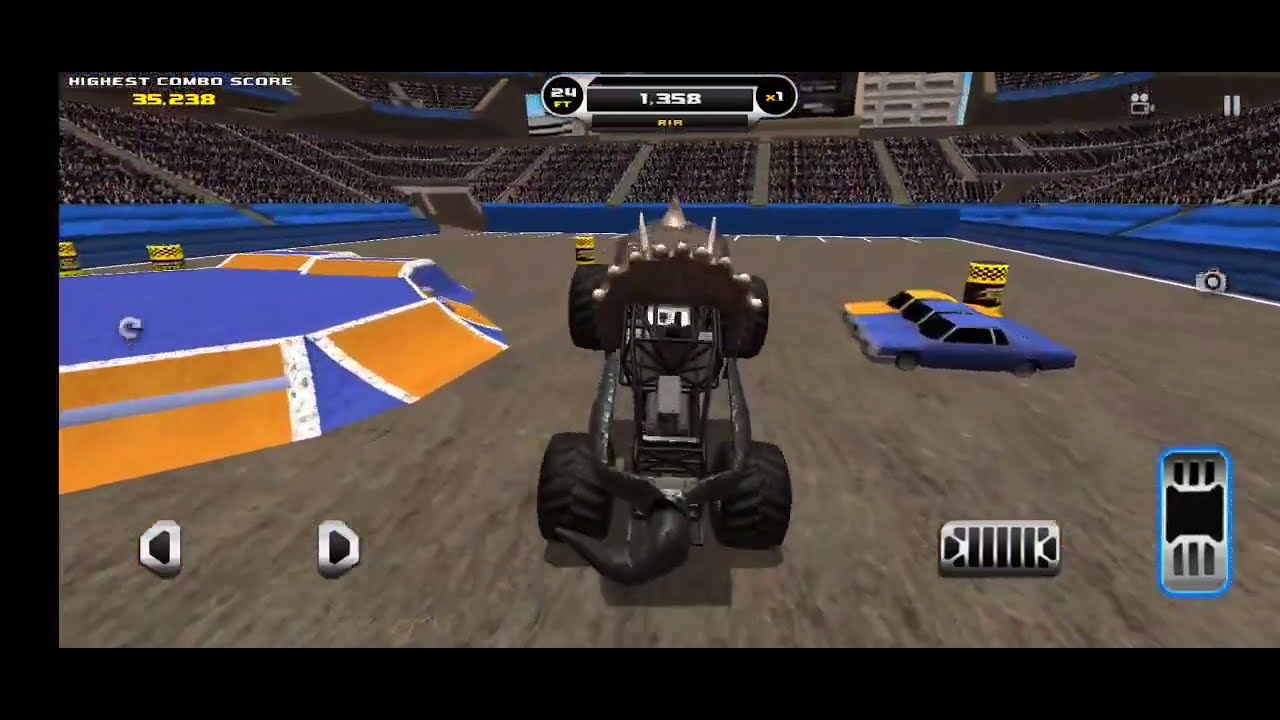 monster truck event 2