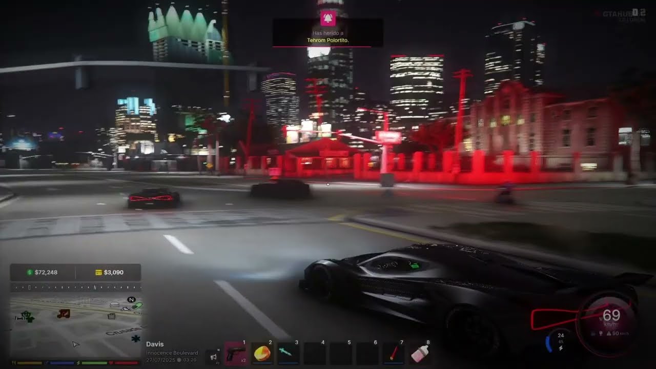 [GTAHUB] [LCZxDOA] Nitido.