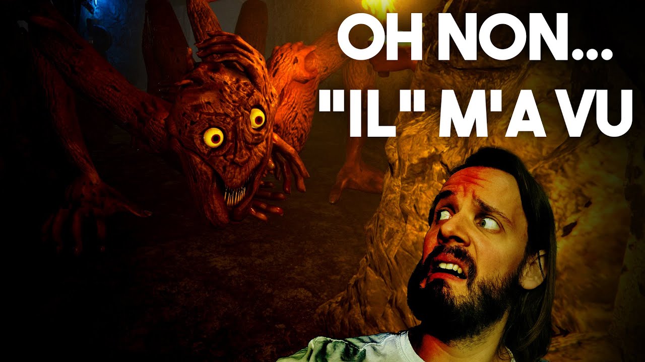 On m'offre un jeu ULTRA chelou - AMONG ASHES (Longplay FR)