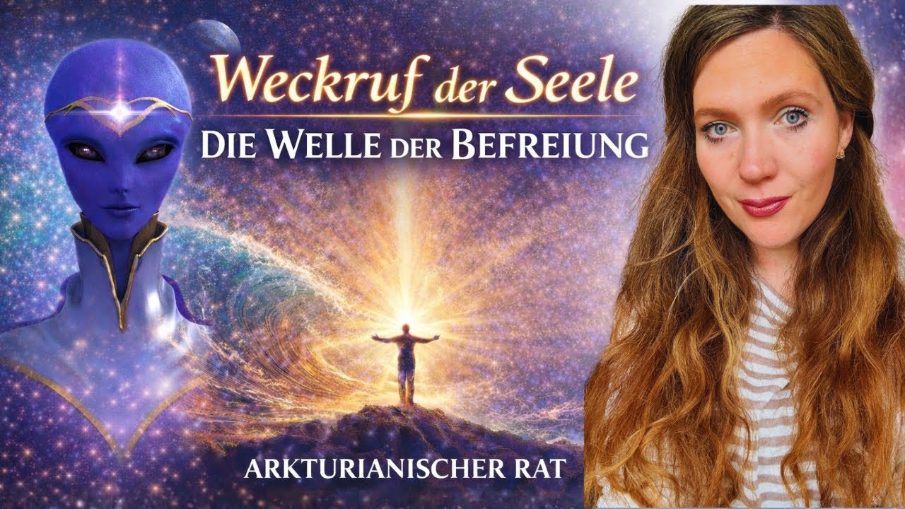 Weckruf der Seele - Die Zeit Ist Jetzt. Botschaft: Arkturianischer Rat