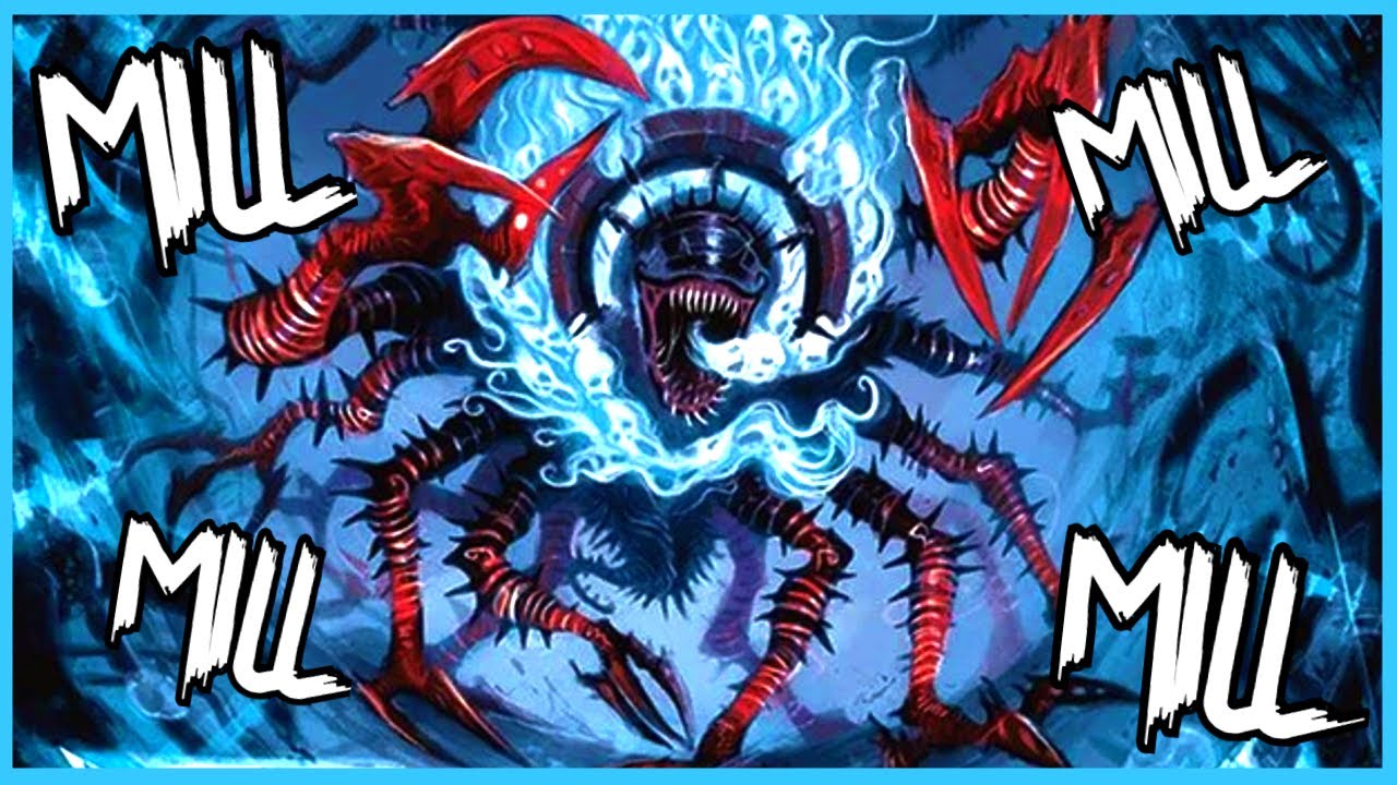 Commander Deck: The Mindskinner