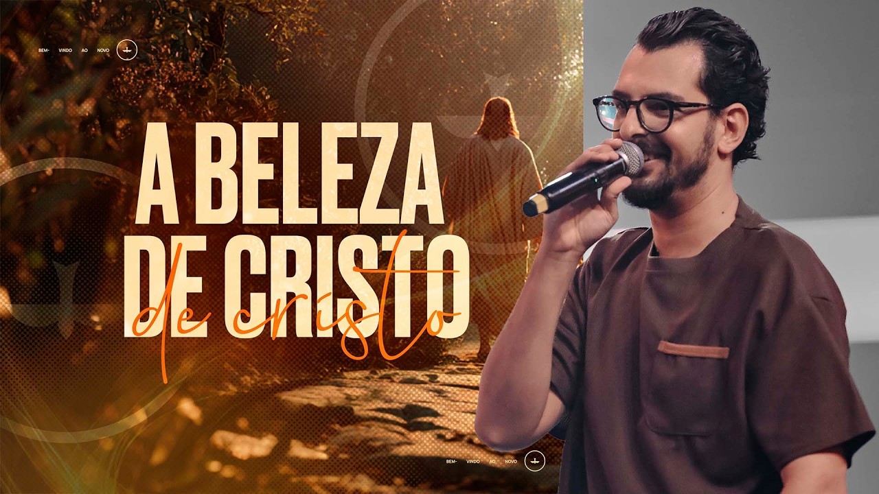 A BELEZA DE CRISTO - PR. GABRIEL HORTA I DOMINGO 20H30 | LAGOINHA MATRIZ
