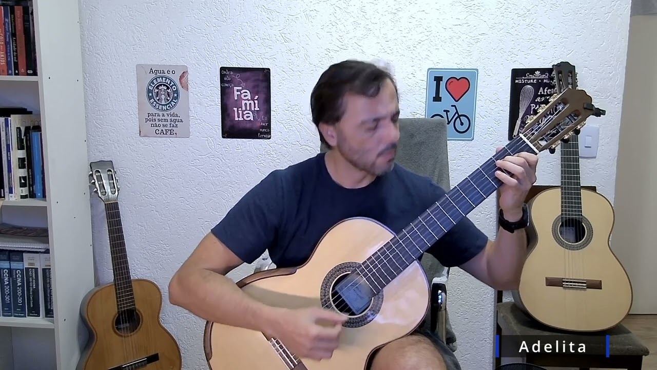Adelita - Francisco Tarrega