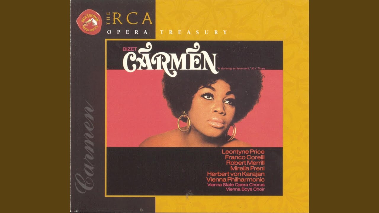Carmen: Act I: Prés des remparts de Séville