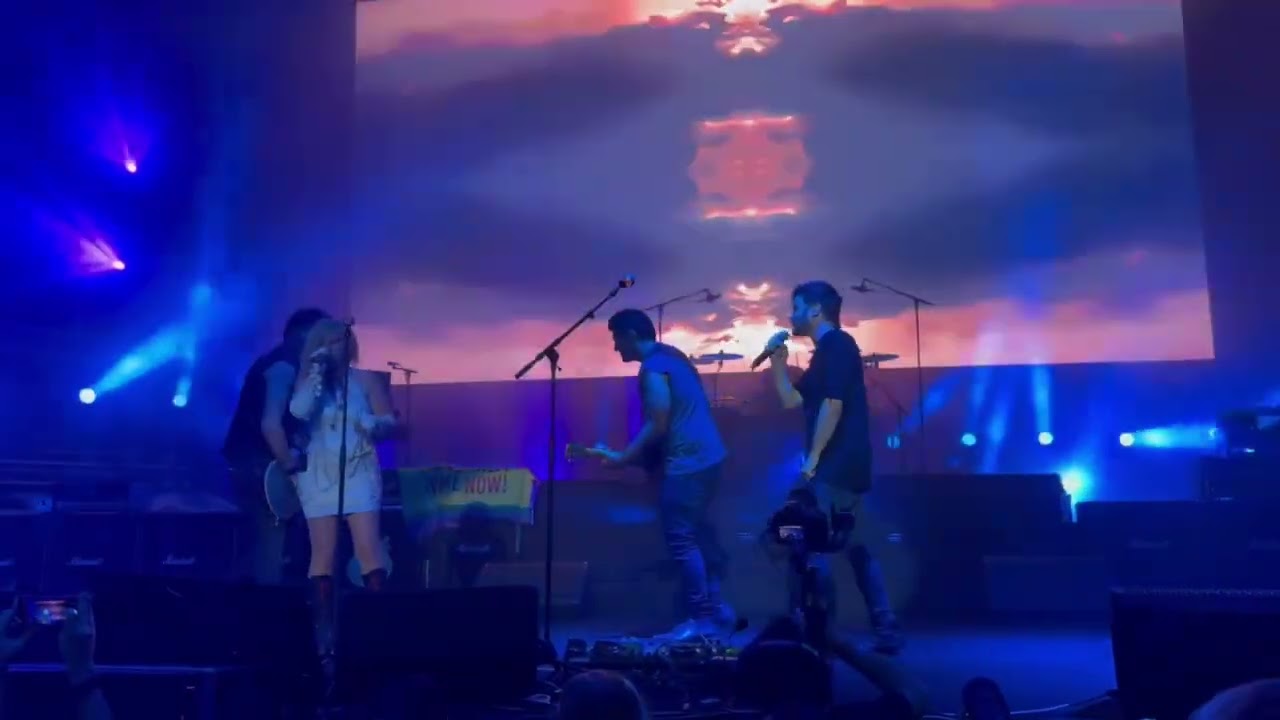 היהודים מארחים את גיא ויהל - שמים בוערים