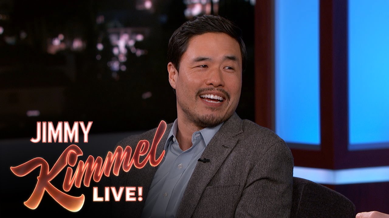 Randall Park on Playing Kim Jong-Un