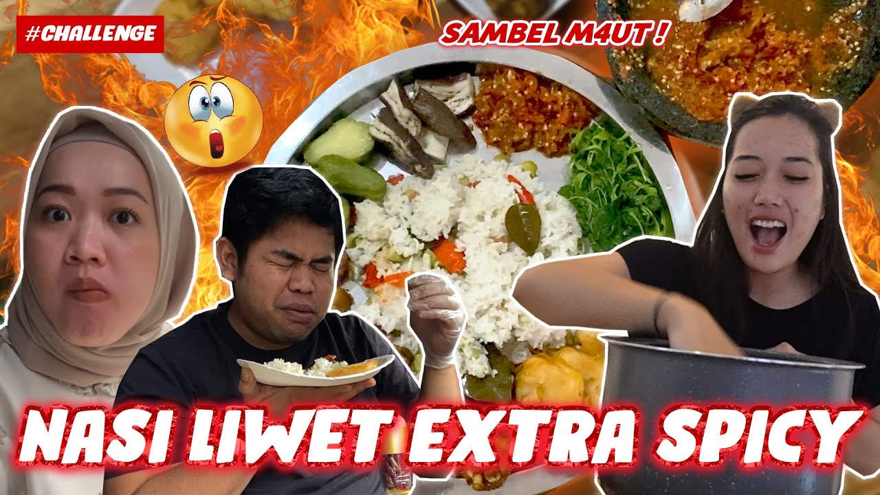 MUKBANG MASAKAN KITA EPS. 