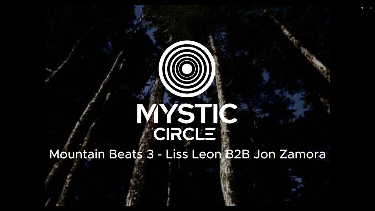 Mountain Beats 3 - Liss Leon B2B Jon Zamora