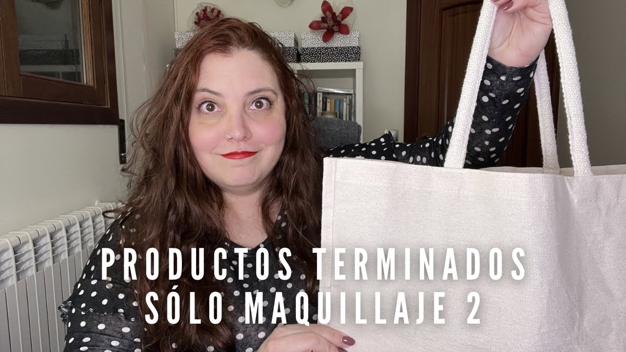 Productos Terminados Solo Maquillaje 2 💄🗑️♻️| Lau Lizancos |