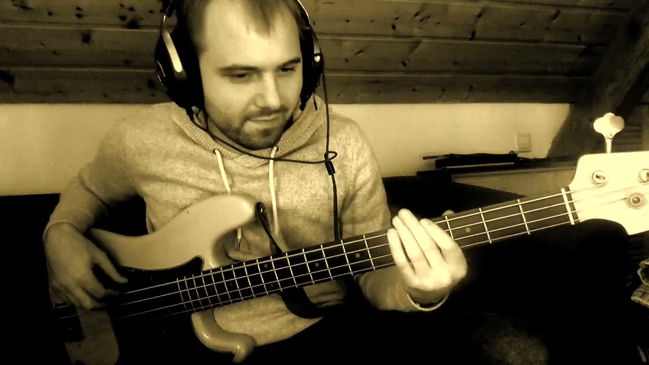 Niemand gleicht dem Herrn - Outbreakband (Bass Cover)