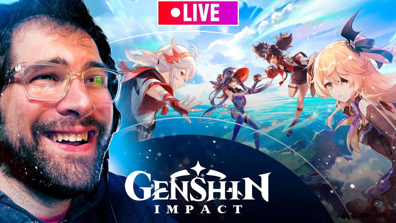 Opera Singer Reacts: Realm of Tranquil Eternity/Reflections of Spring Genshin Impact Concerts
