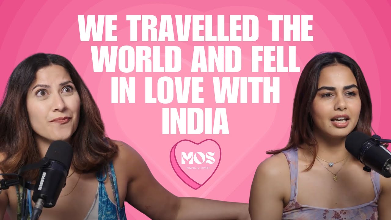 Ep 34. THE EUROPEAN SUMMER IS A SCAM @sakshi_shivdasani @nainabeee