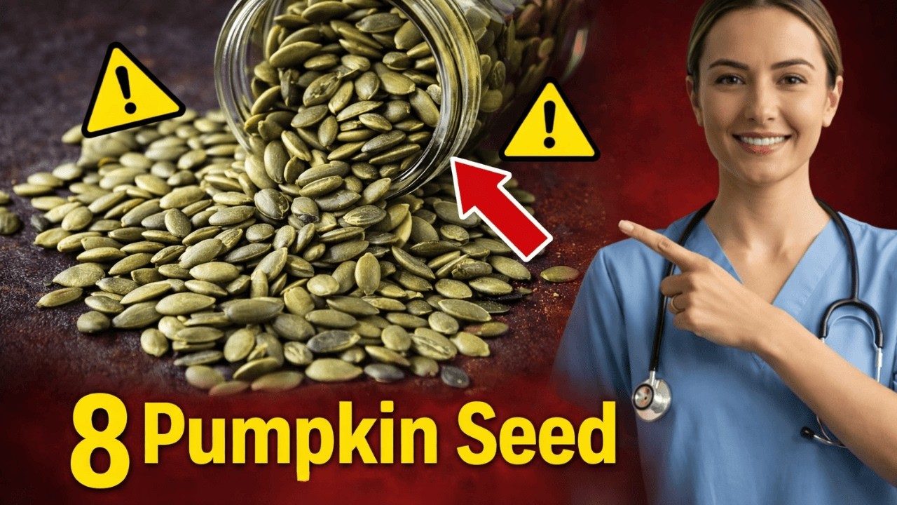 STOP NOW! 8 Pumpkin Seed Mistakes That Can Cause Irreversible Reactions