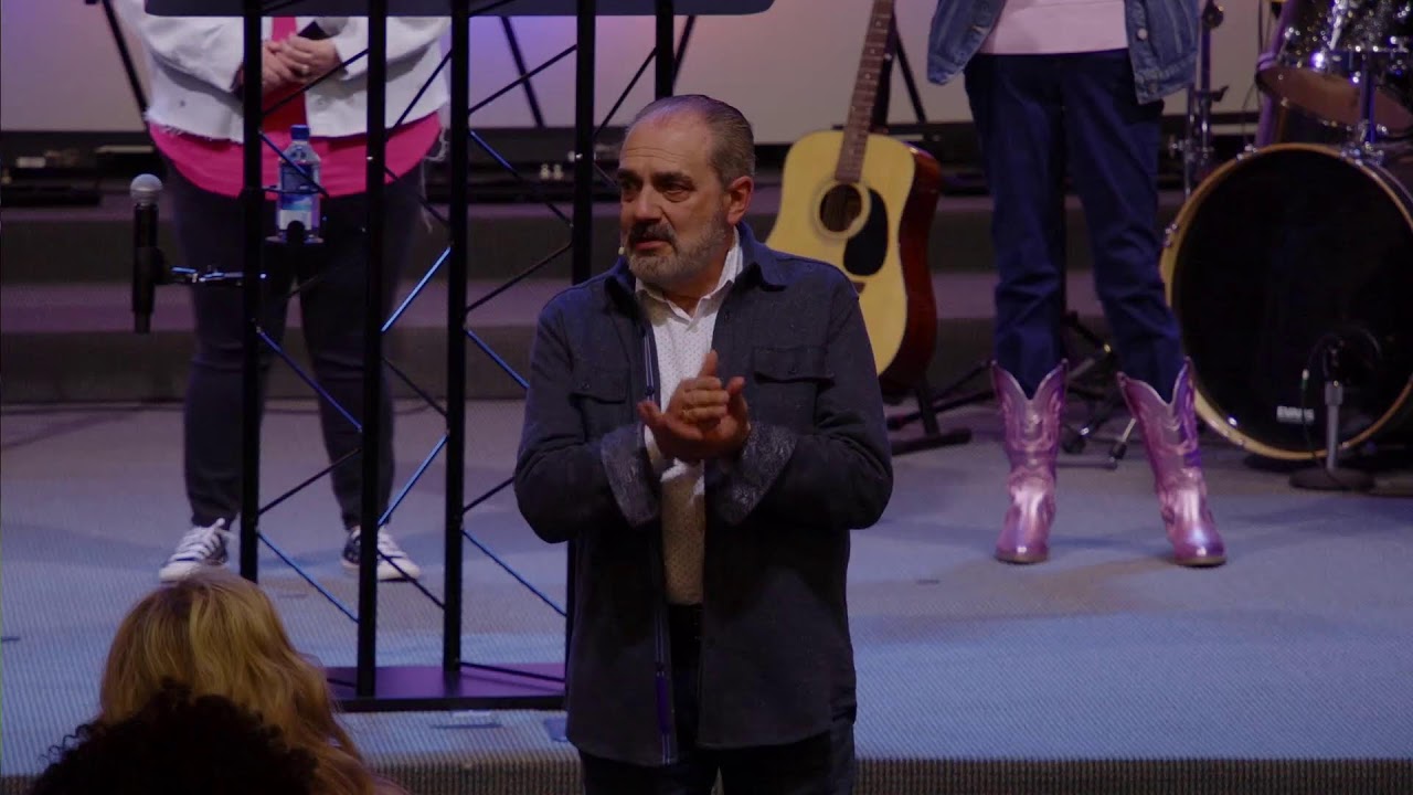 03.18.2026 | Wednesday PM | Healing Is Here Pt.1 | Ps. Todd Holmes