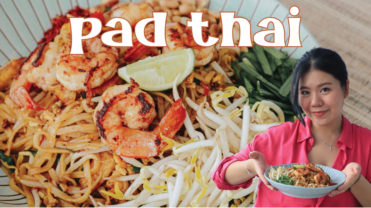 RESEP PAD THAI TER PAD THAI SE YOUTUBE,